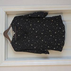 41 Hawthorn 3/4th Sleeve Top (Small)